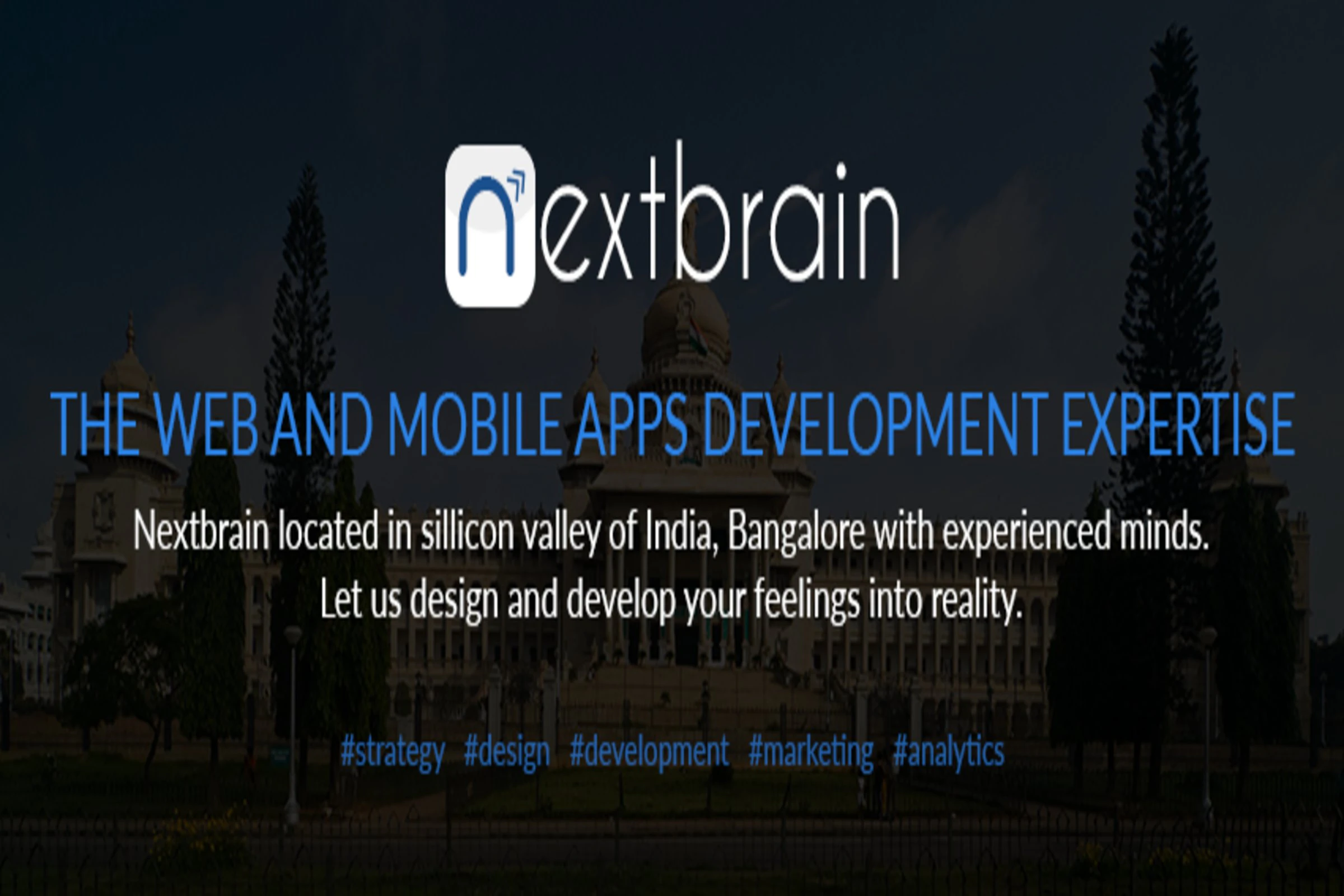 Nextbrain cover