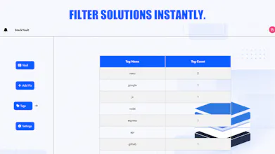 StackVault gallery image