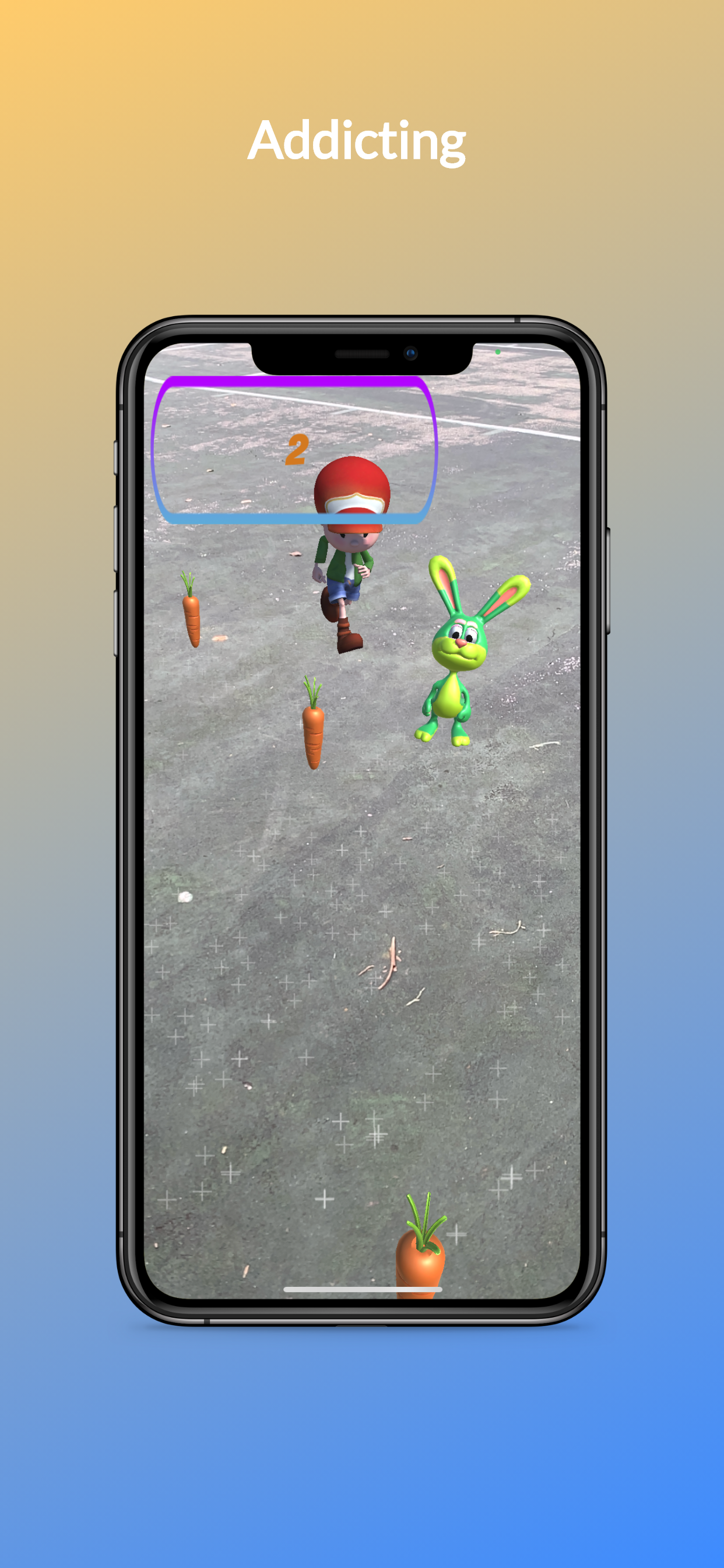 Bunny Run AR gallery image