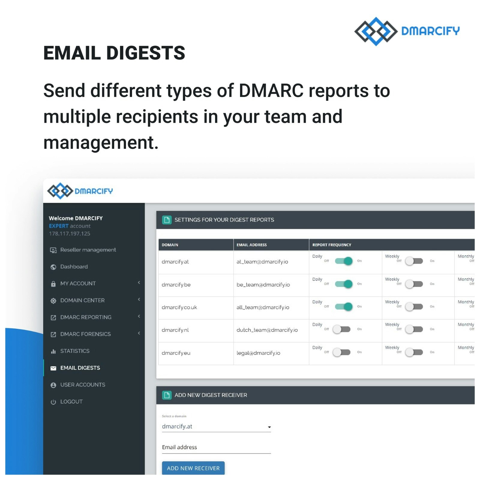 DMARCIFY gallery image