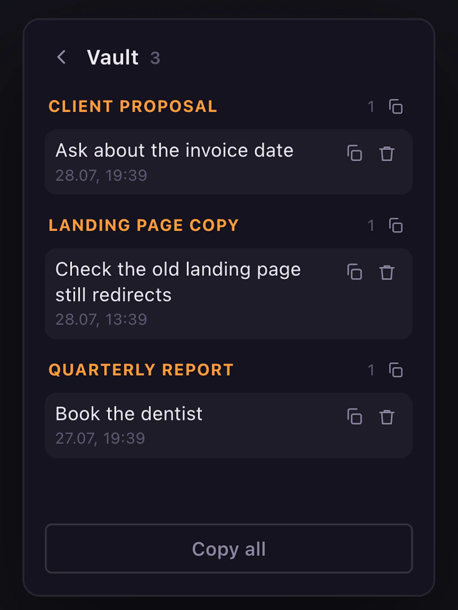 FoCo - Focus Companion screenshot 6