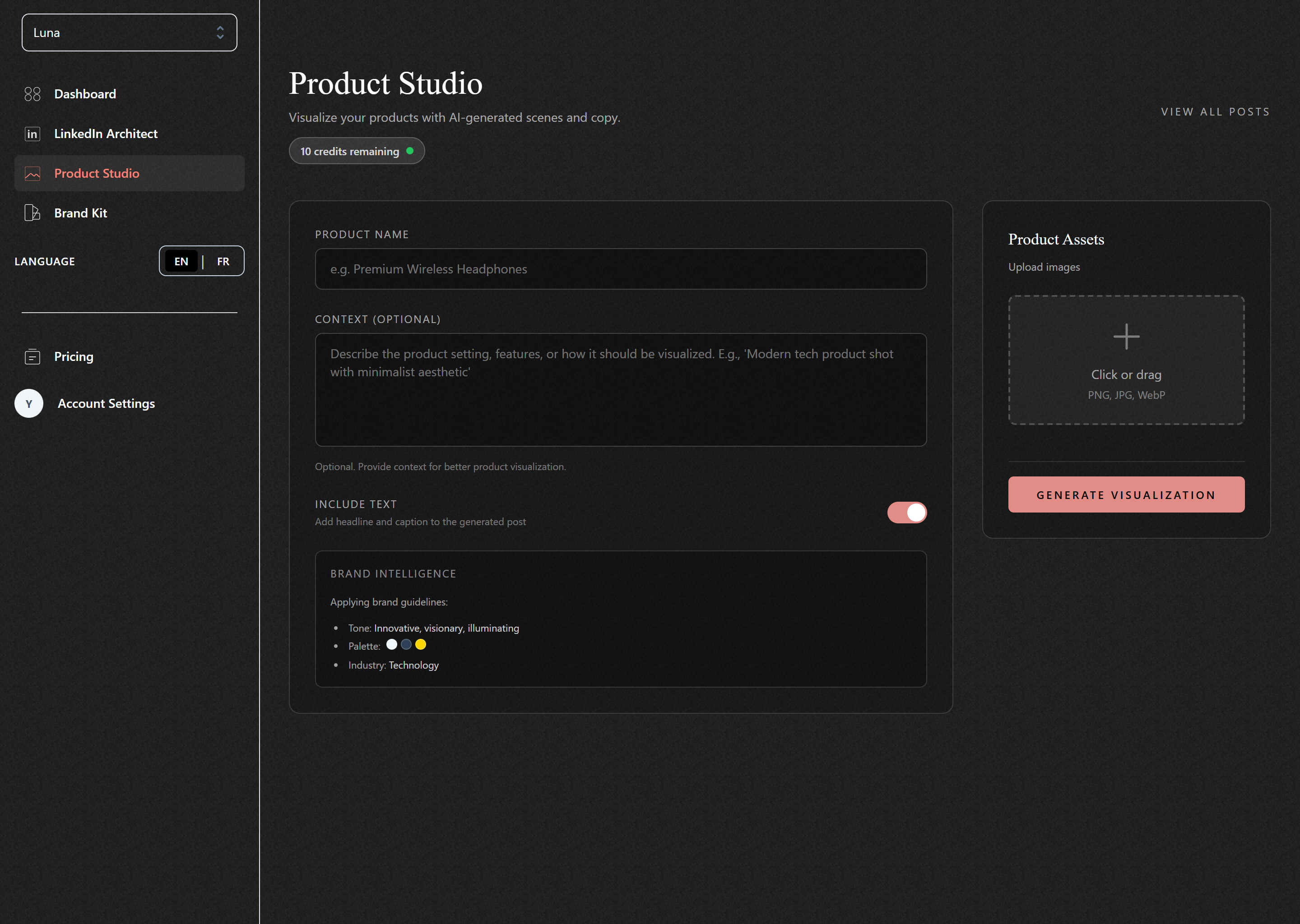 Easigram - Screenshot 4 showing product features and functionality