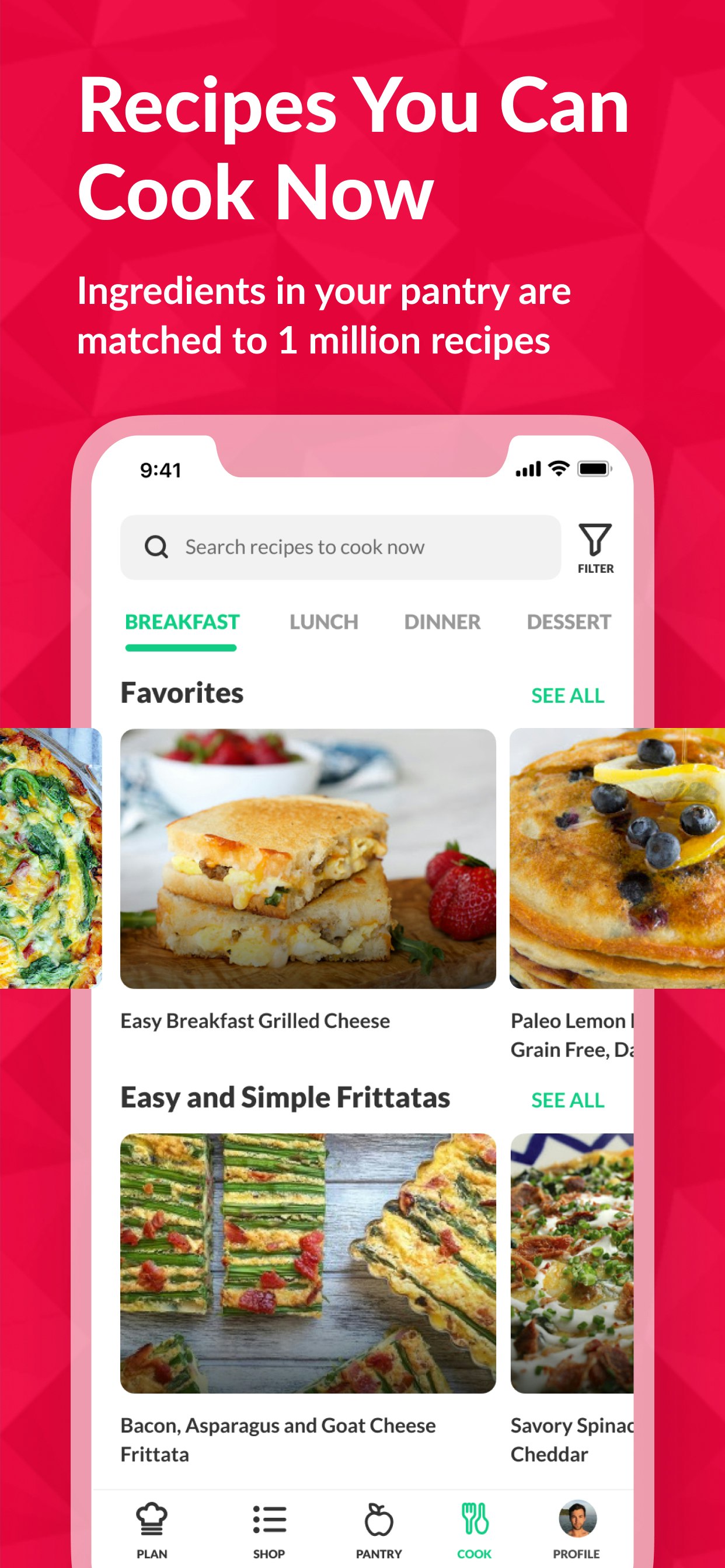 Thanksgiving Planner by Cooklist gallery image