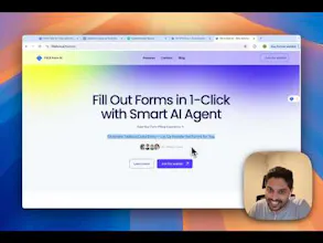 Fill A Form AI gallery image
