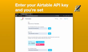 Flairtable gallery image