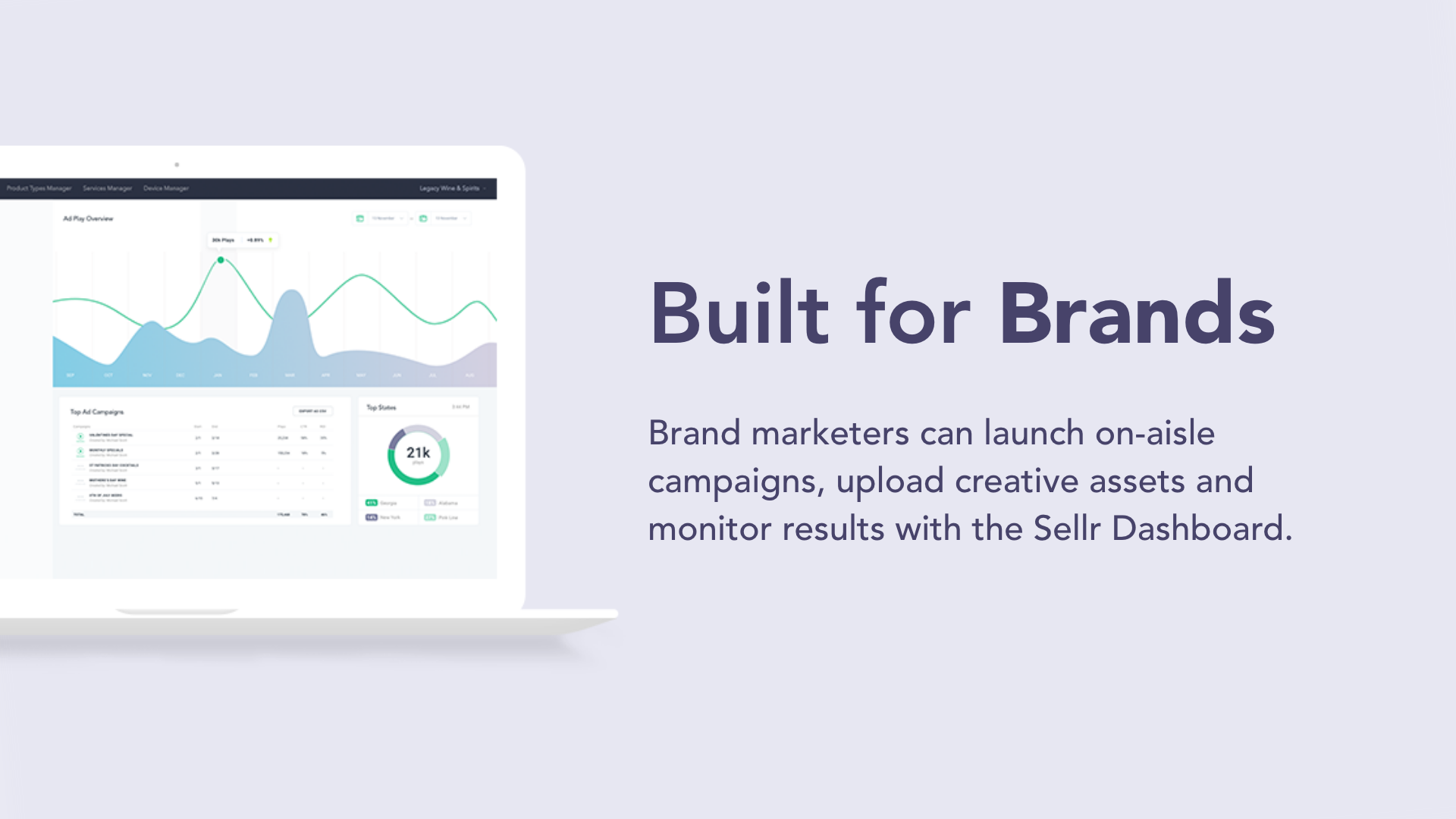 Sellr Ad Network for Brands gallery image