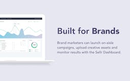 Sellr Ad Network for Brands media 2