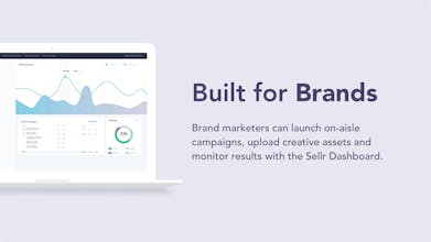 Sellr Ad Network for Brands gallery image