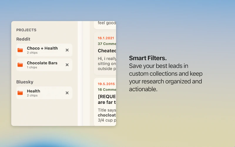 SignalHunt screenshot 4