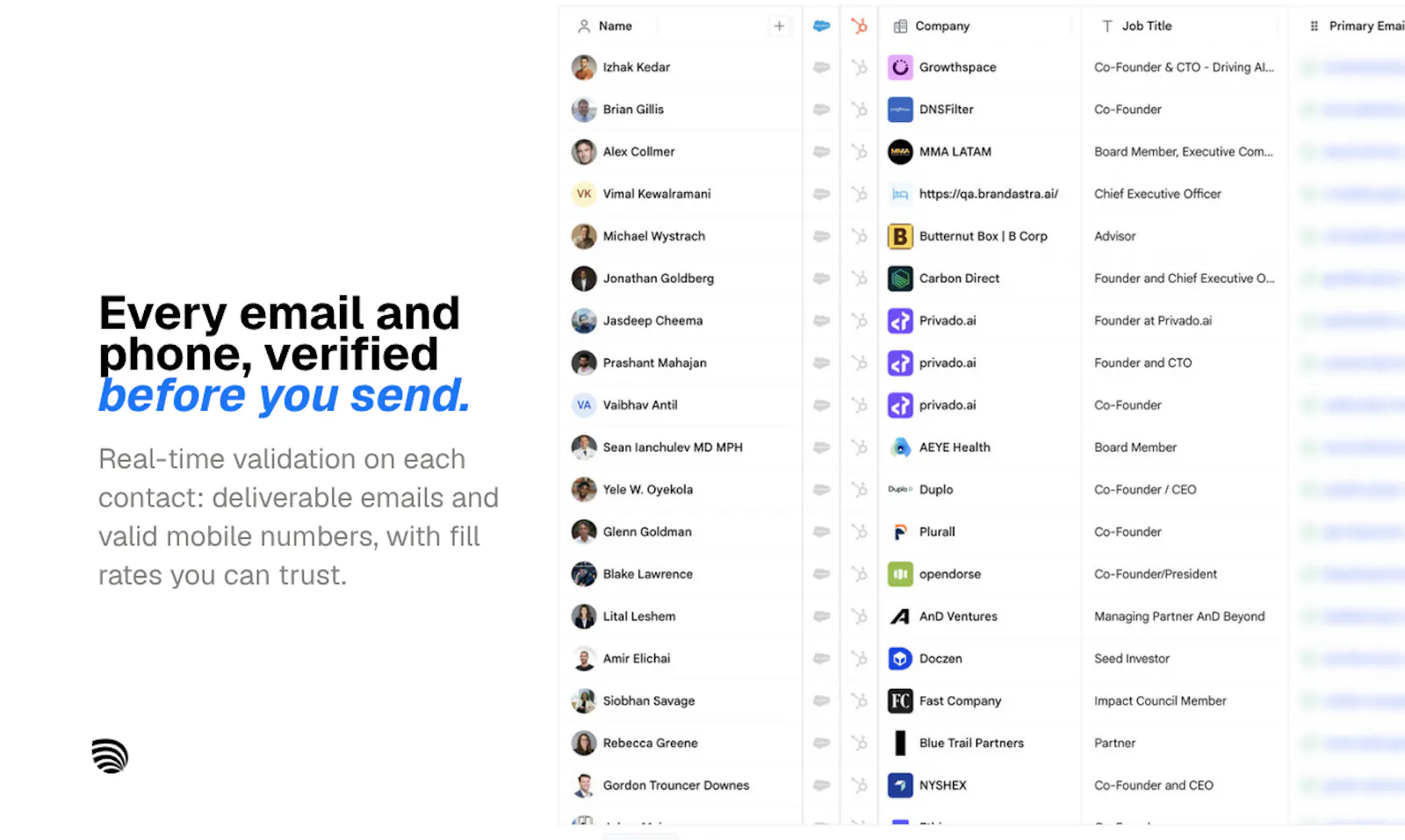 Cleanlist AI screenshot 3