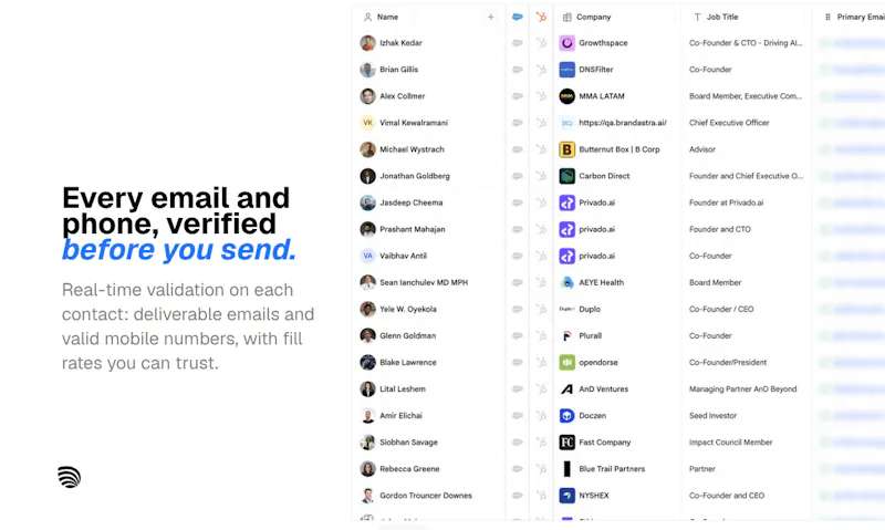 Cleanlist AI screenshot 3