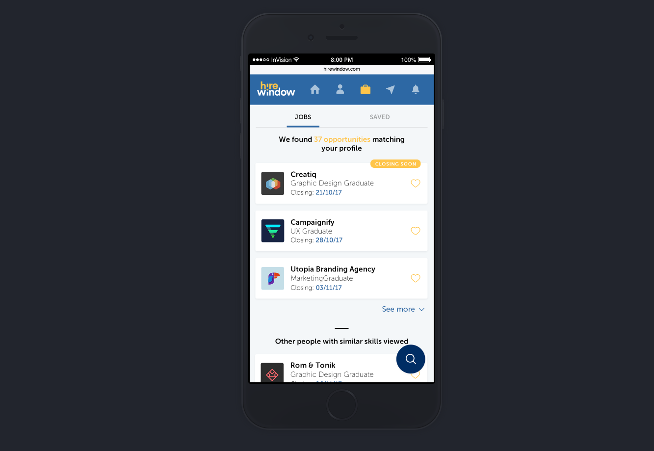 HireWindow gallery image