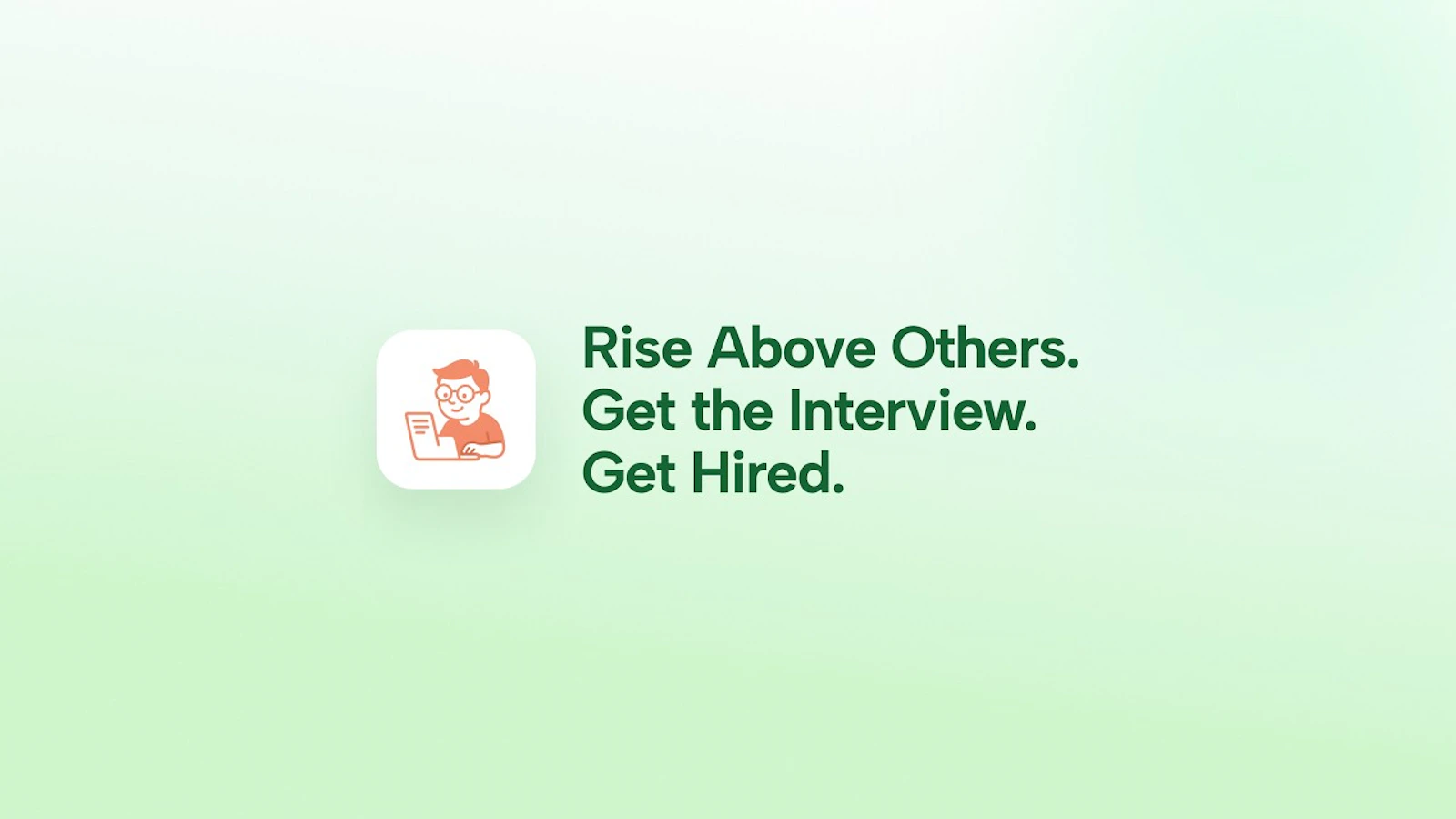GimmeResume.ai screenshot 1 (video preview)