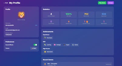 Mastermind Arena gallery image