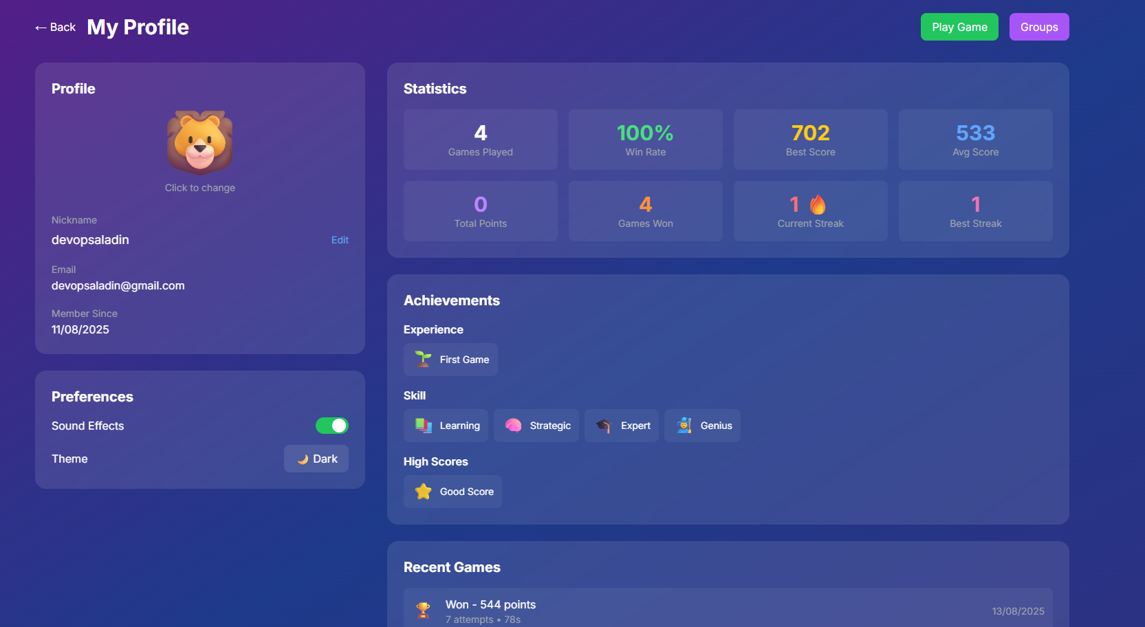 Mastermind Arena media 3
