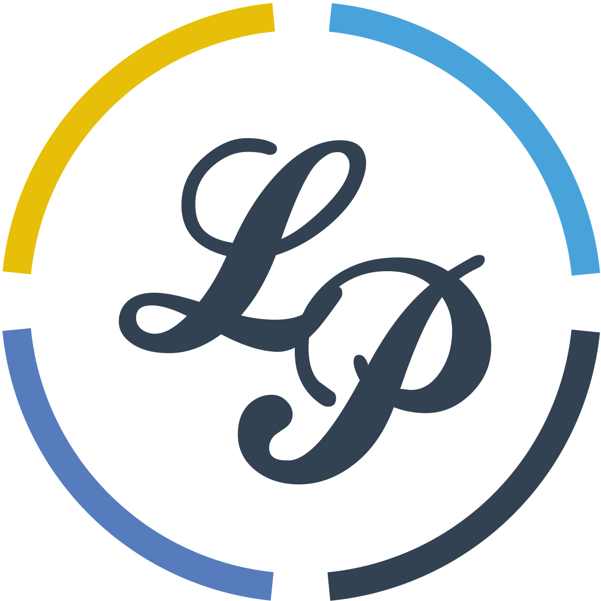 LingoPraxis logo