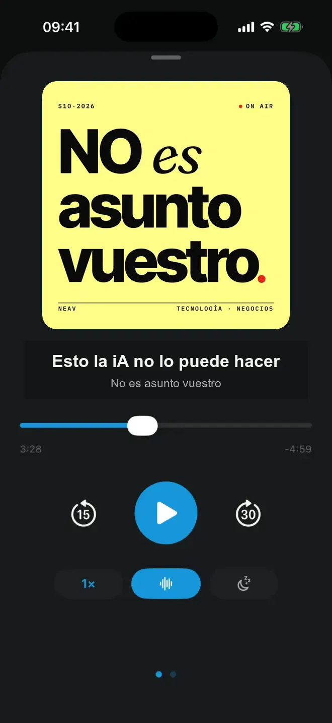 PulsarCast screenshot 5