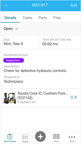 Fiix Software gallery image