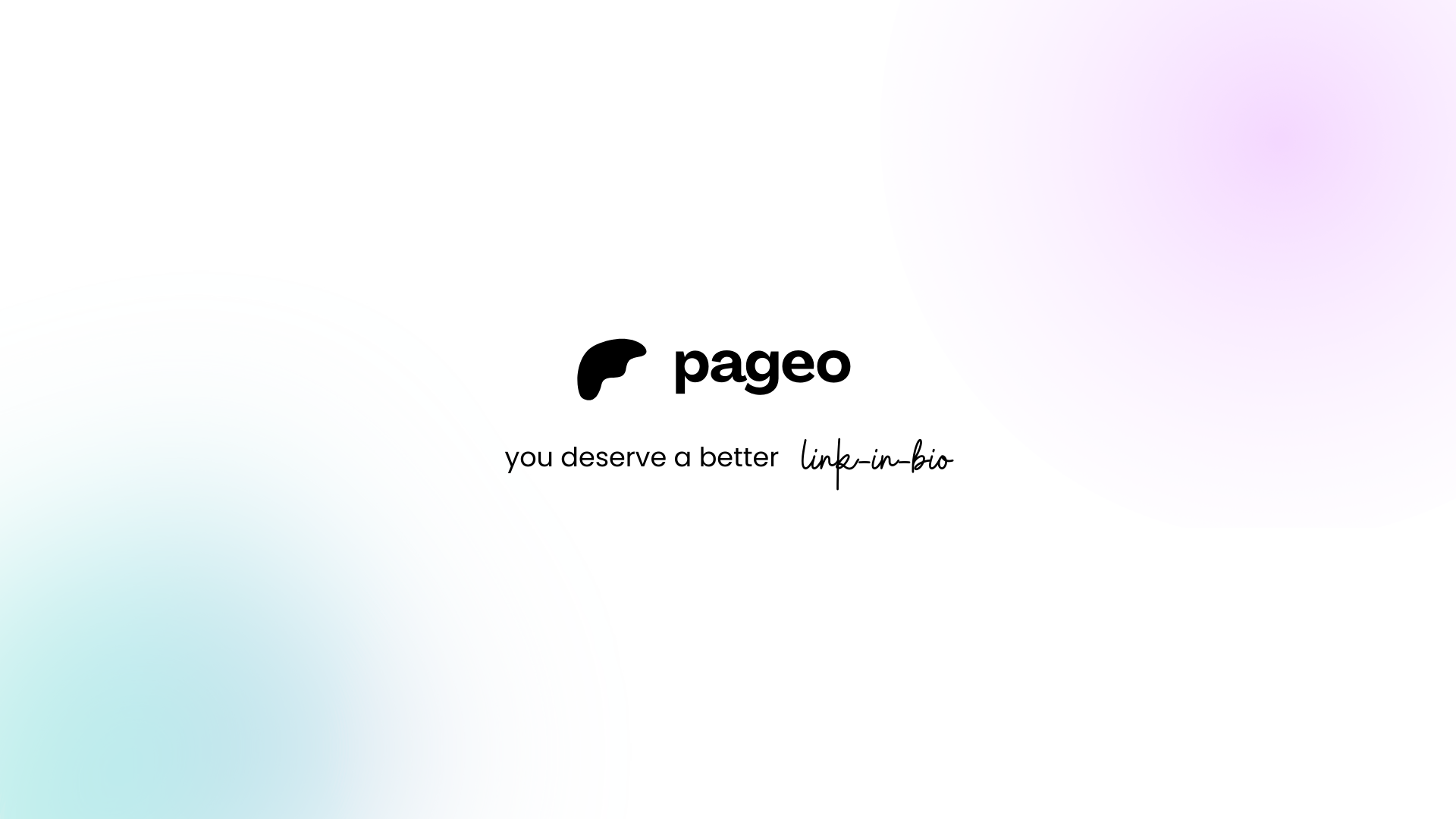 Media pageo.me - 🖇️ Cara paling mudah untuk menguruskan semua pautan anda 1
