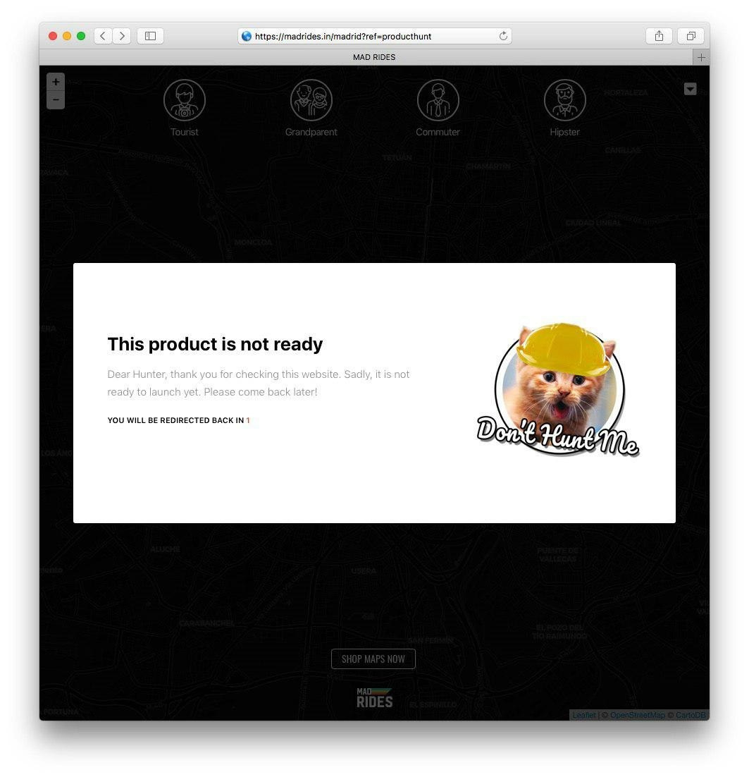 Don't Hunt Me gallery image