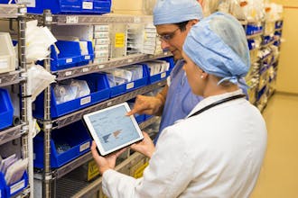 BlueQ Analytics gallery image