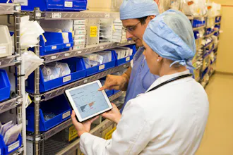 BlueQ Analytics gallery image