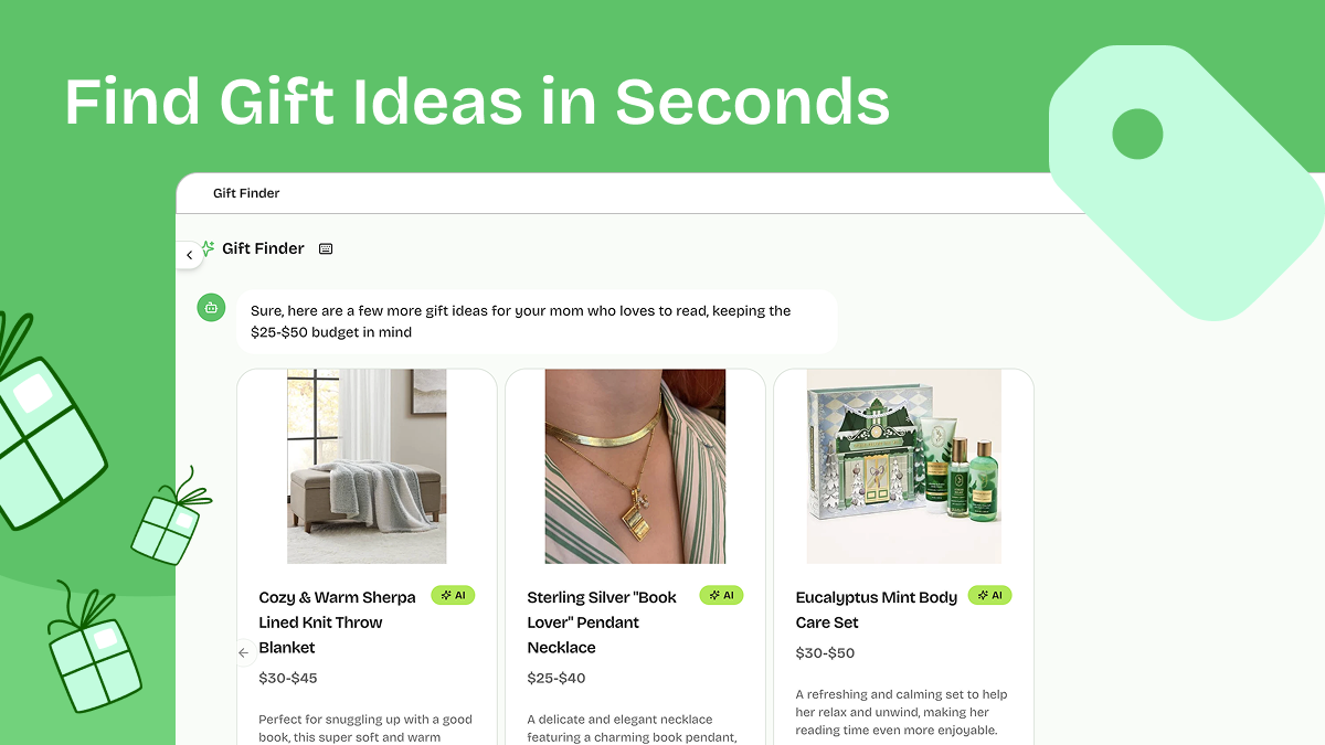 Hunted Gift - Screenshot 3 showing product features and functionality