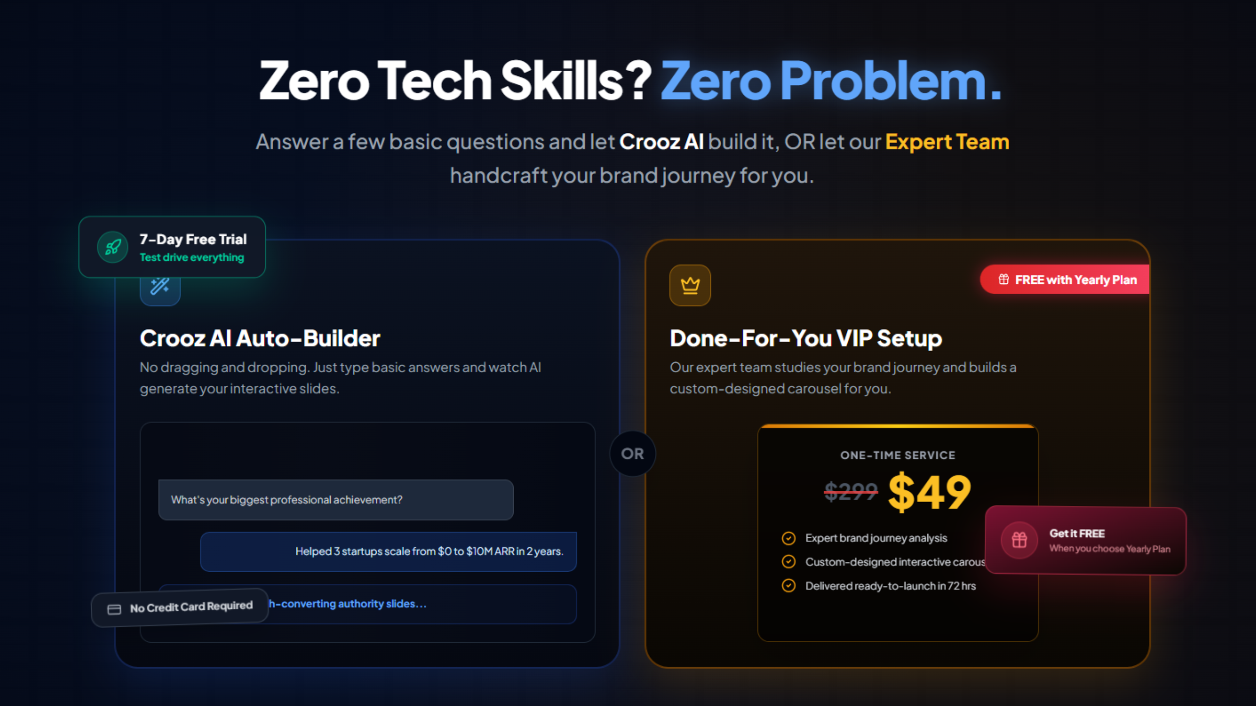 CroozLink gallery image