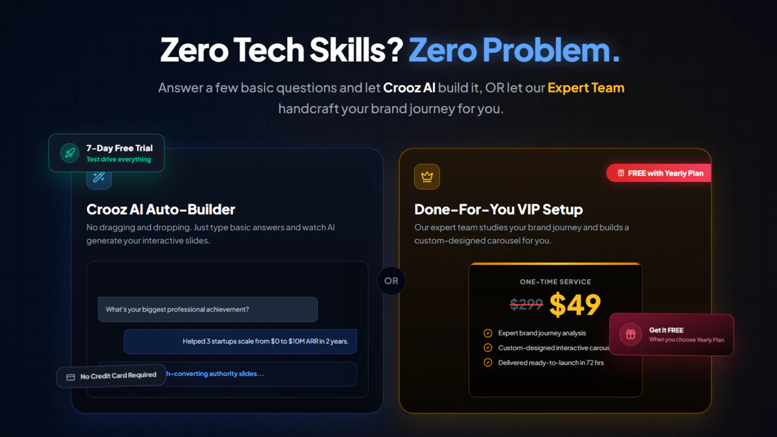 CroozLink screenshot 10