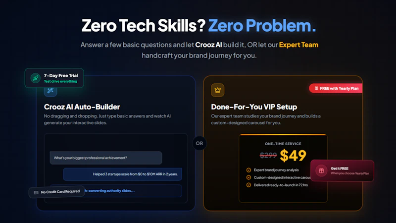 CroozLink screenshot 10