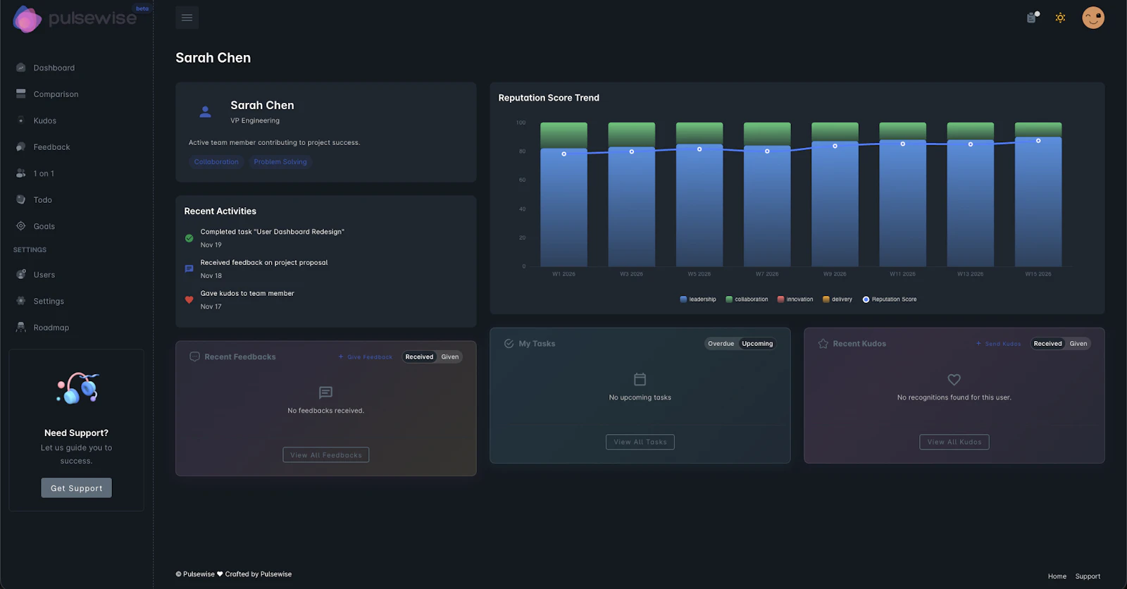 Pulsewise screenshot 12