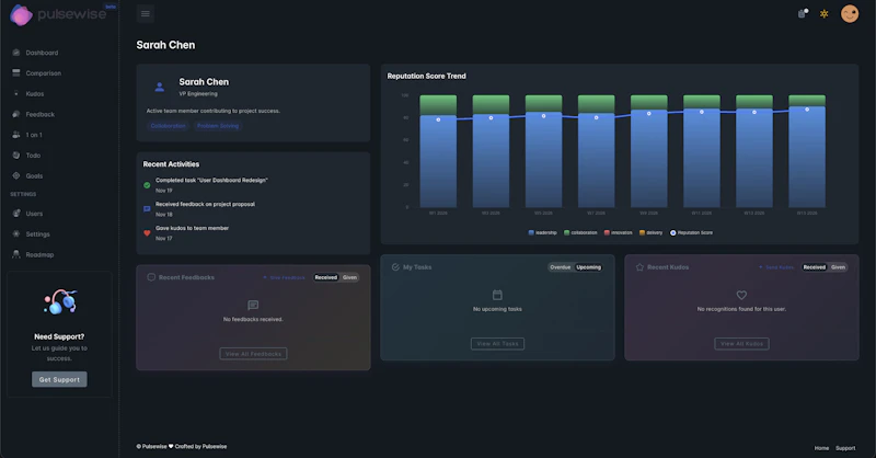 Pulsewise screenshot 12
