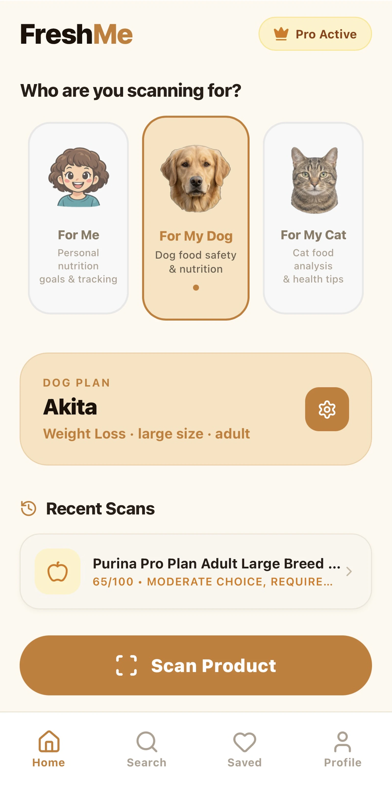 FreshMe screenshot 4