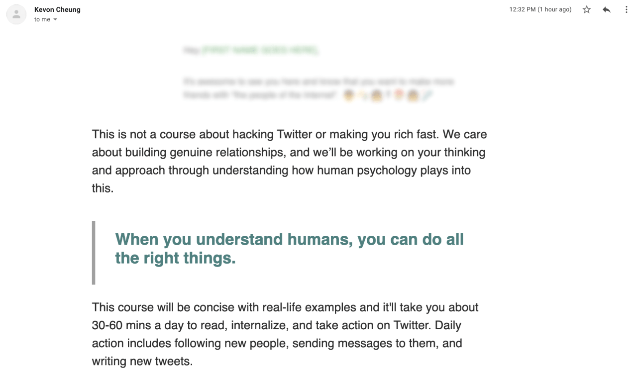 Making Twitter Friends gallery image