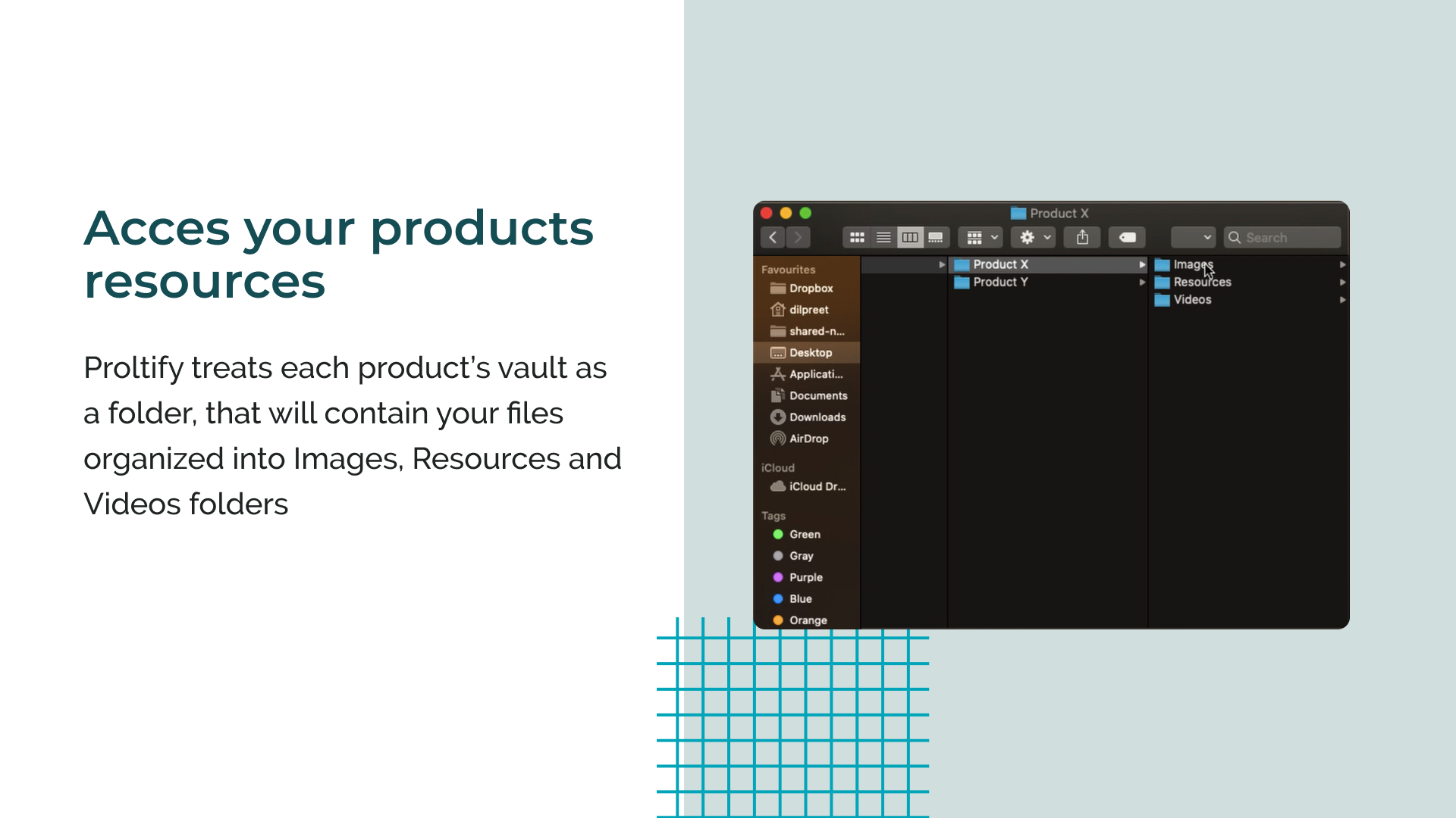 Proltify gallery image