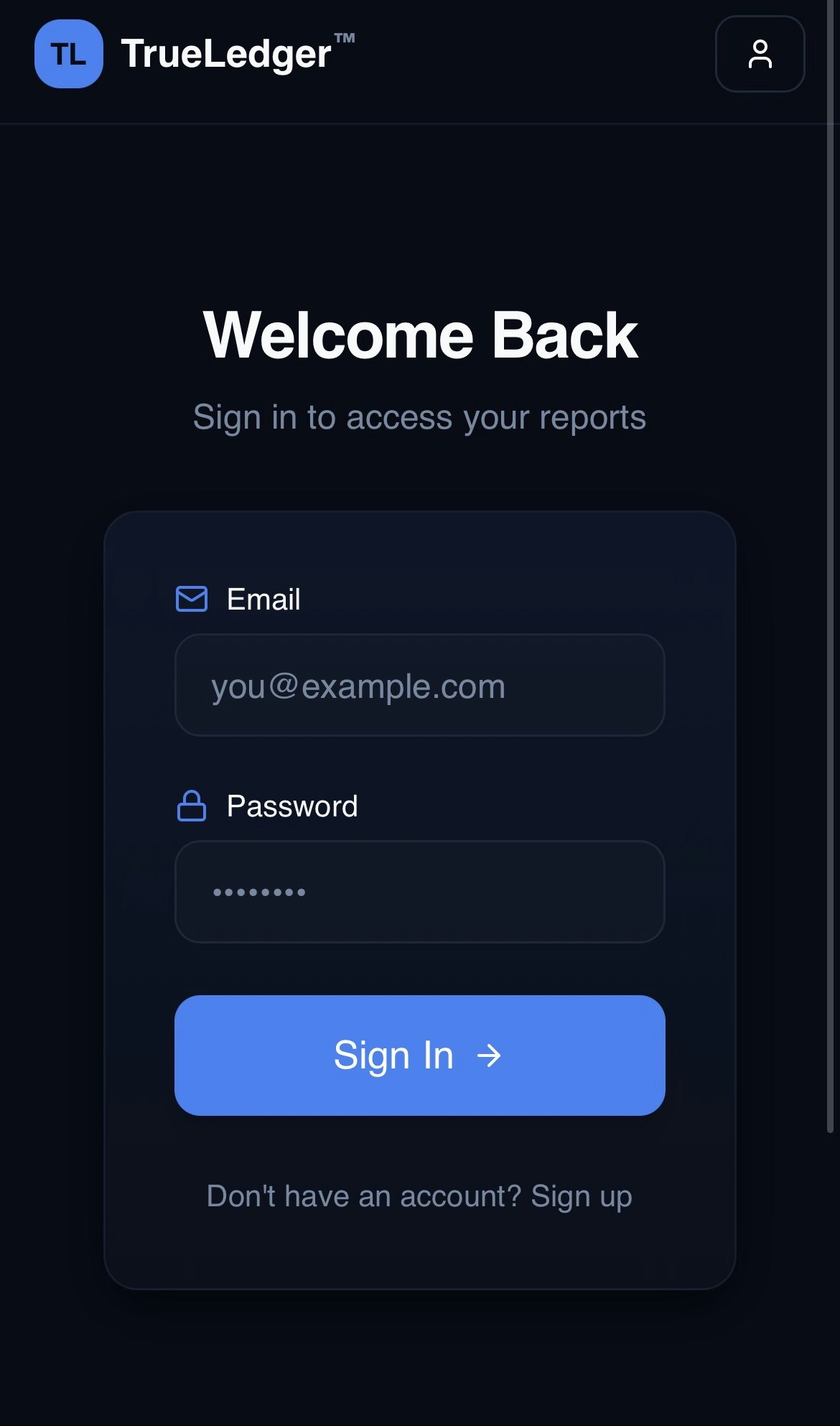 TrueLedger gallery image