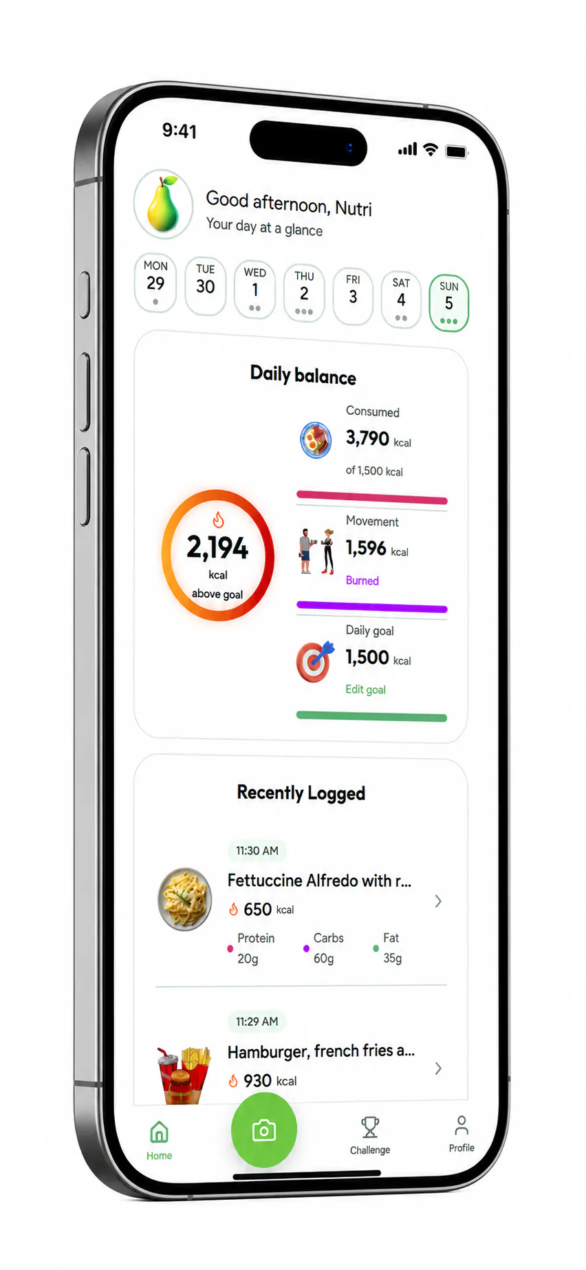 NutriScan Foods AI gallery image