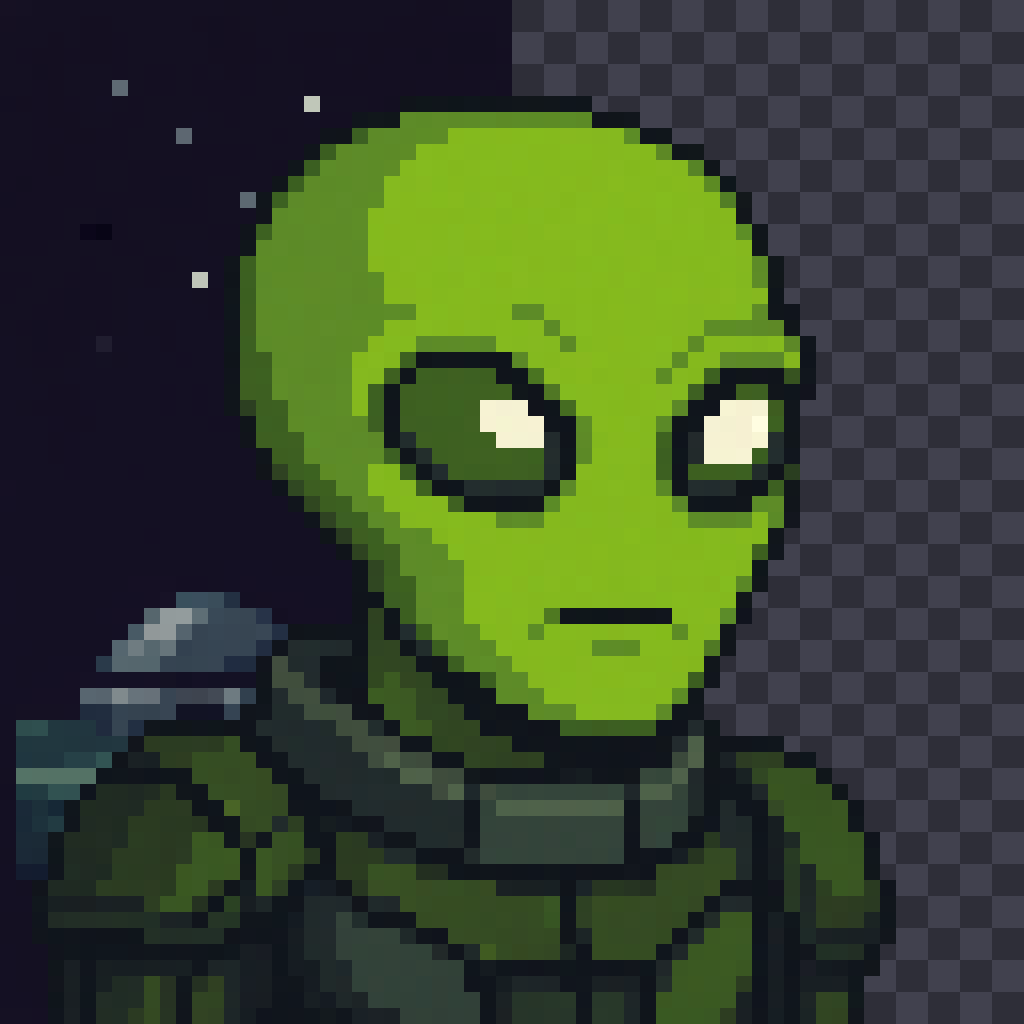 Mixels.ai | The AI Pixel Art Generator gallery image