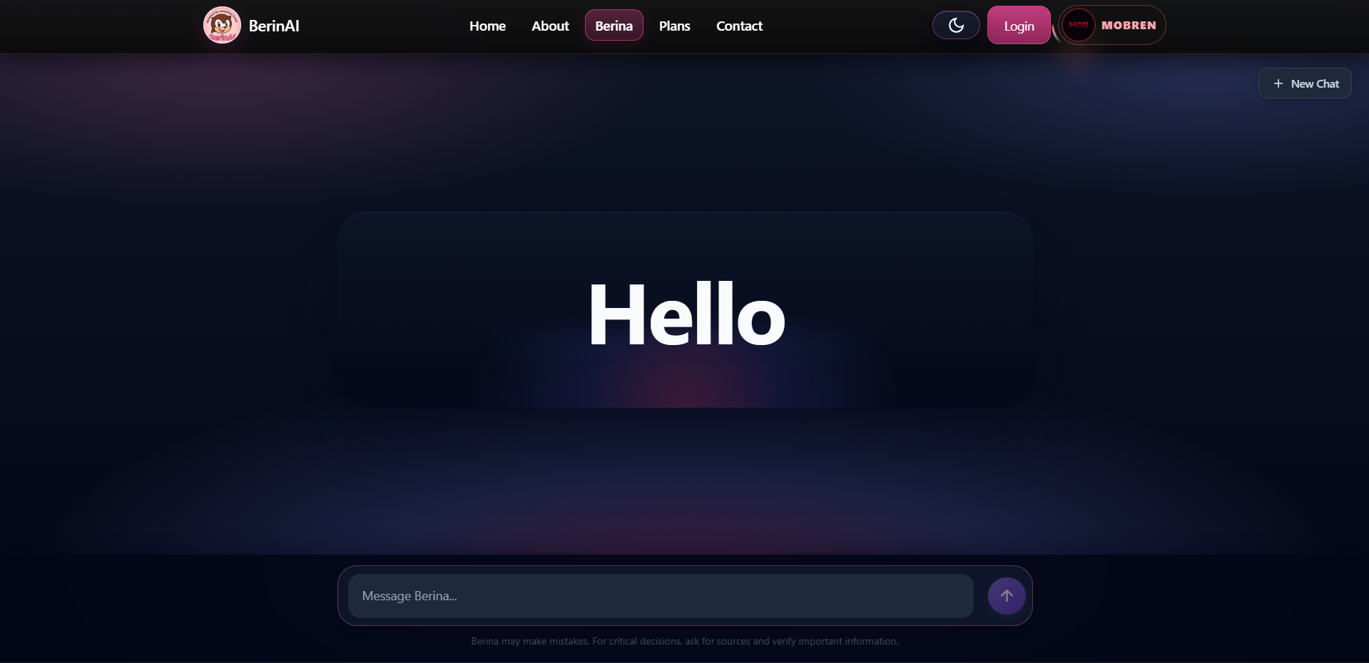 BerinAI gallery image