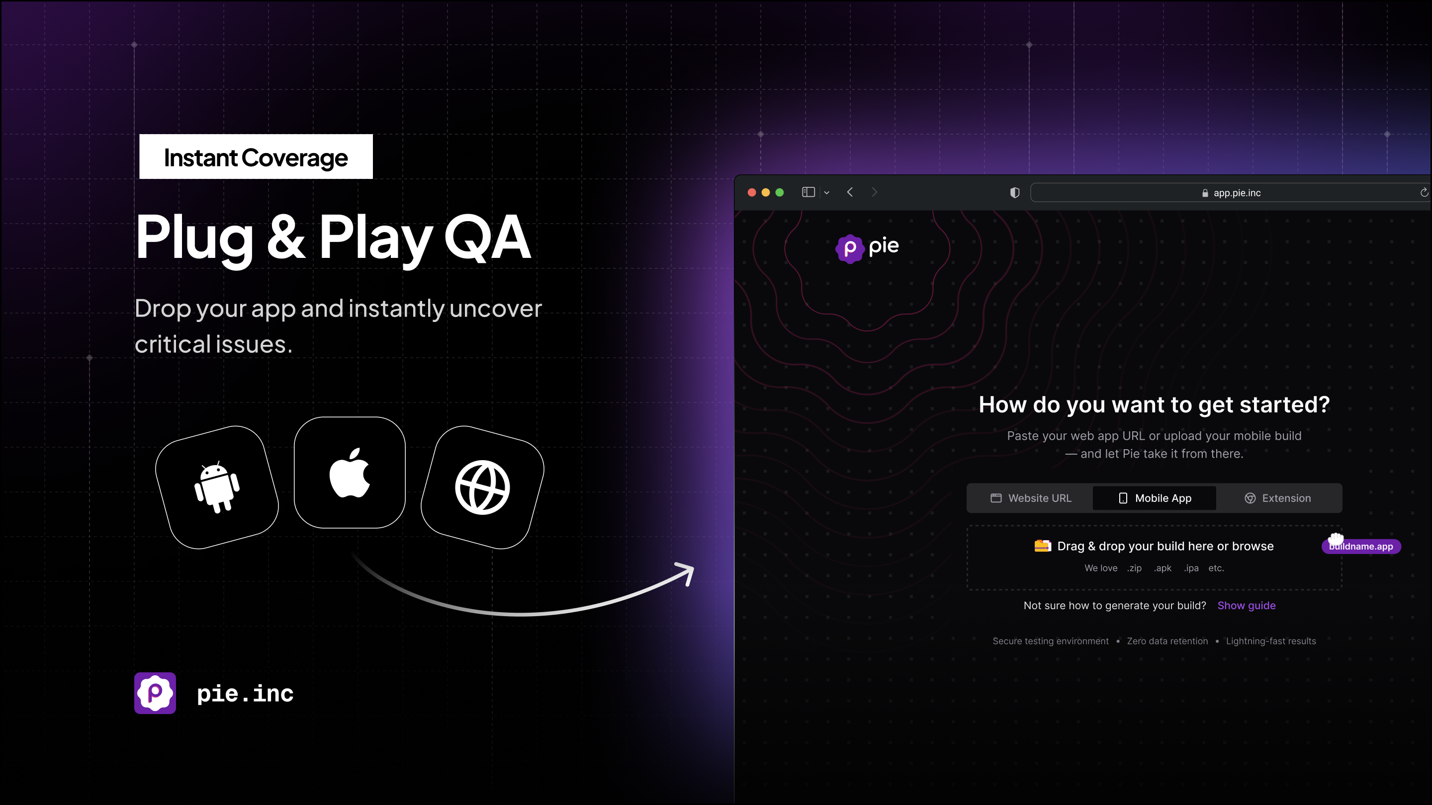 Média Tarte - La première équipe AI QA.Expédier avec confiance. 3