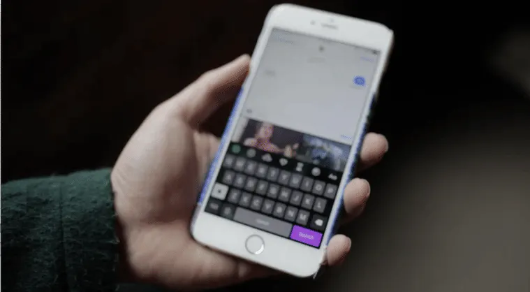 Giphy Keys gallery image