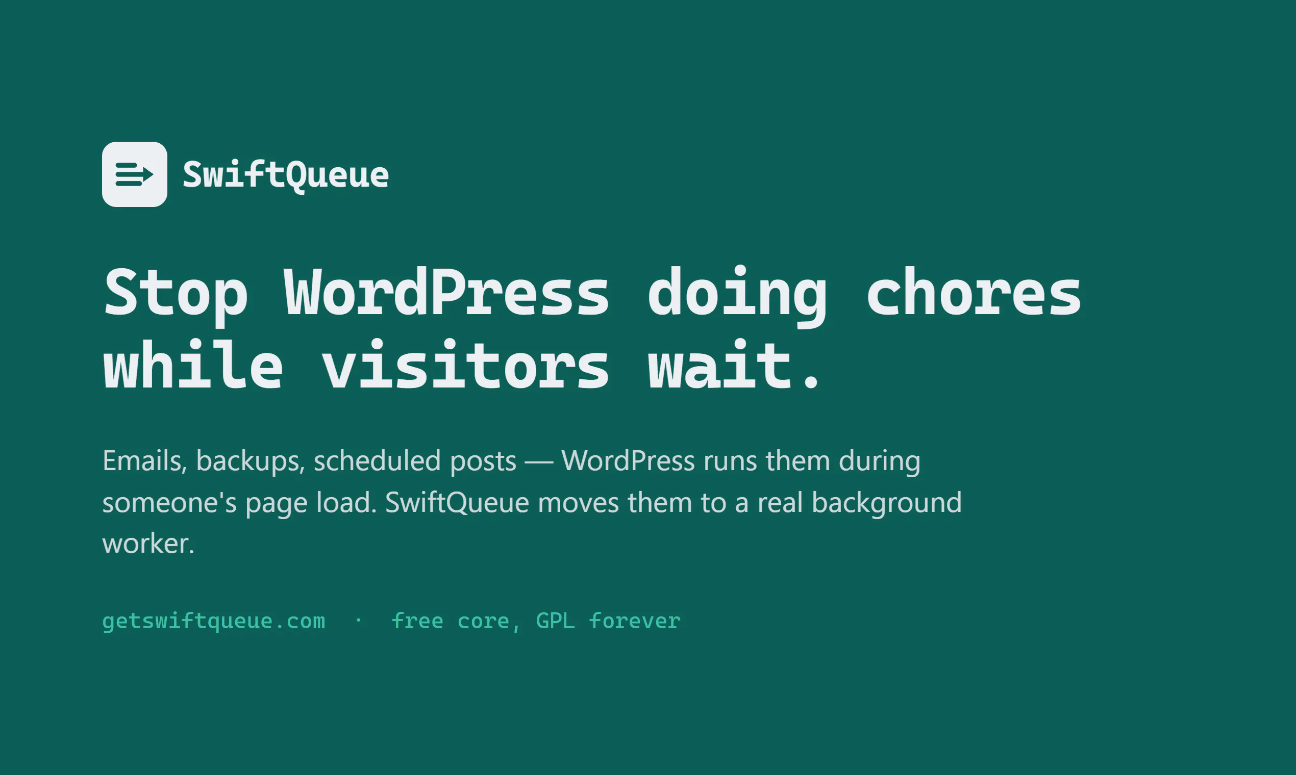 SwiftQueue gallery image