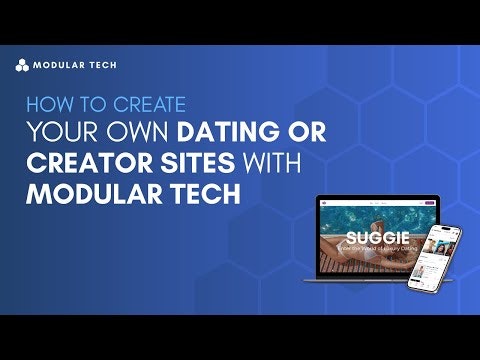 Modular Tech gallery image