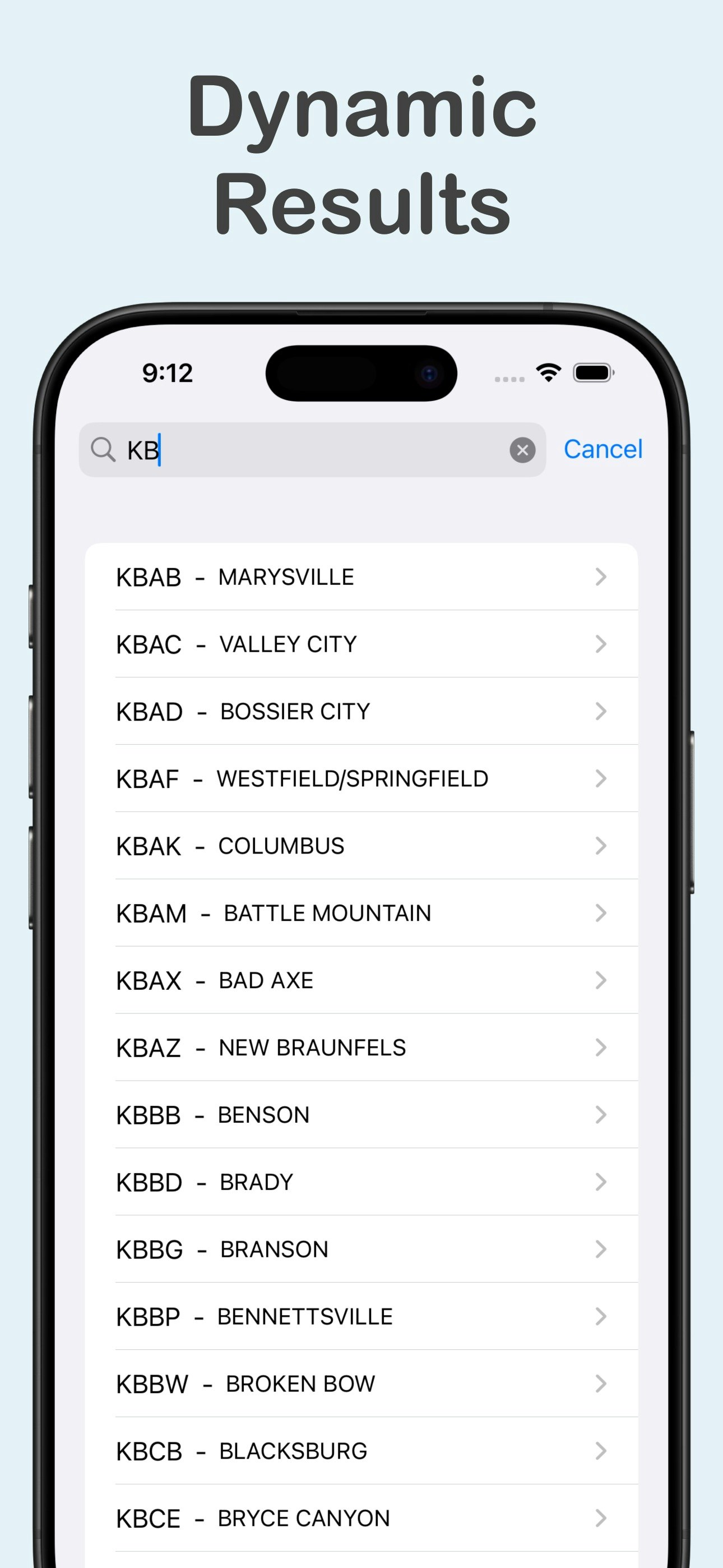 OverPilot - For pilots and sim enthusiasts all US airports with FBOs. media 3