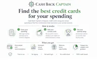 Cash Back Captain
