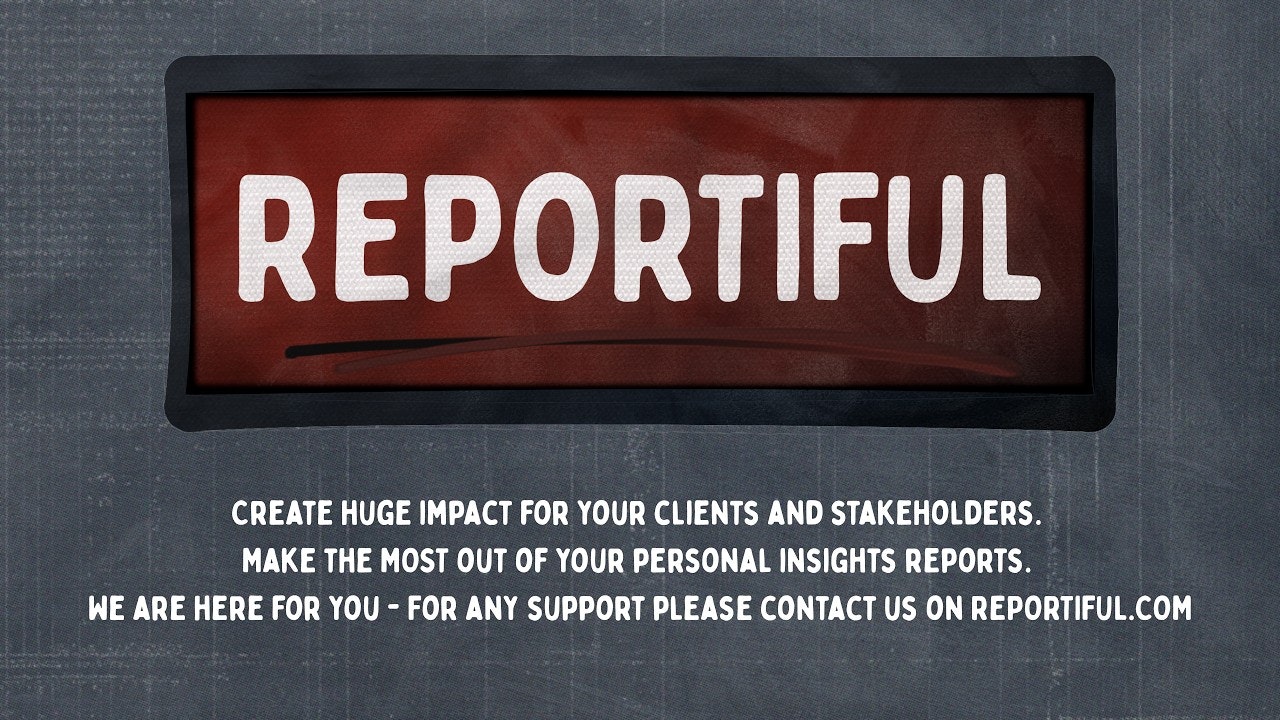 REPORTIFUL gallery image