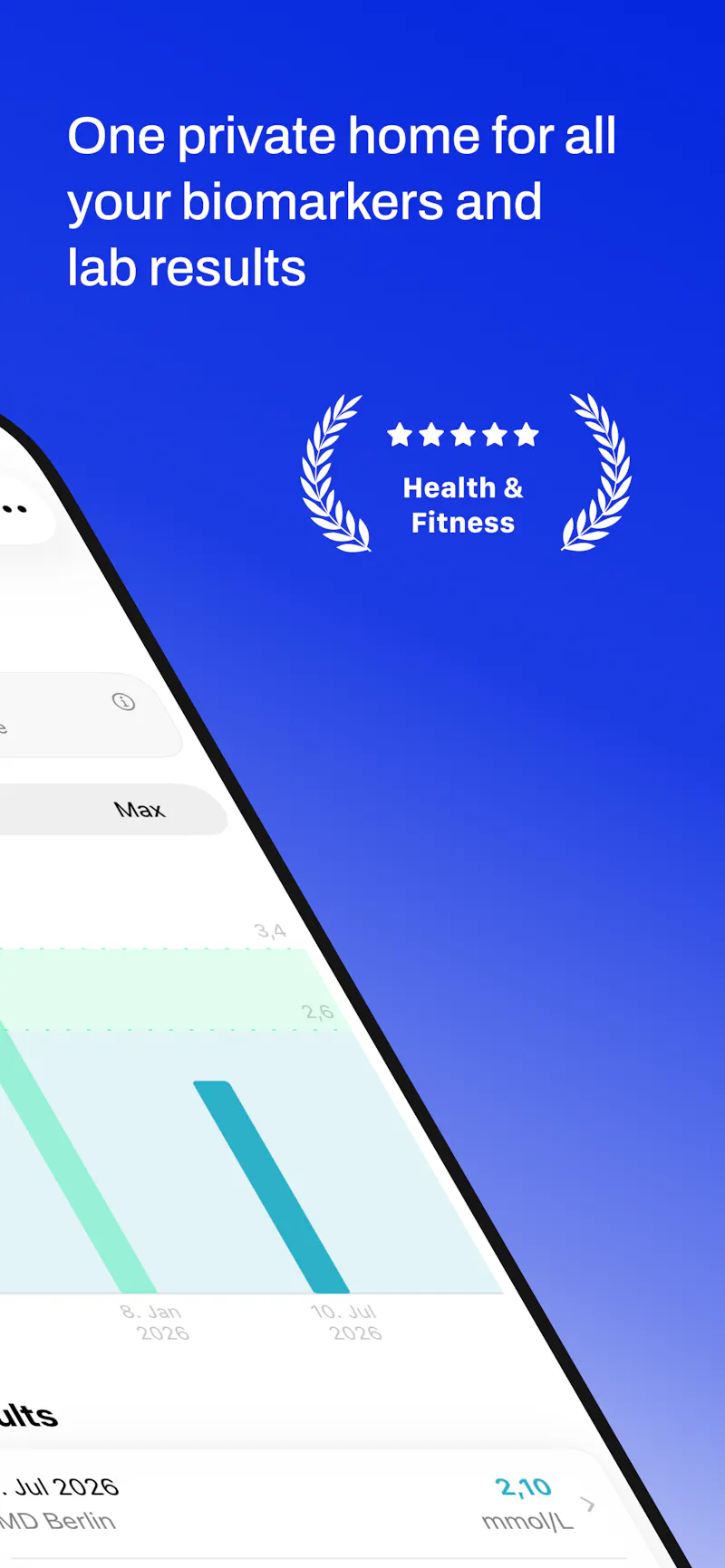 Node Health screenshot 2