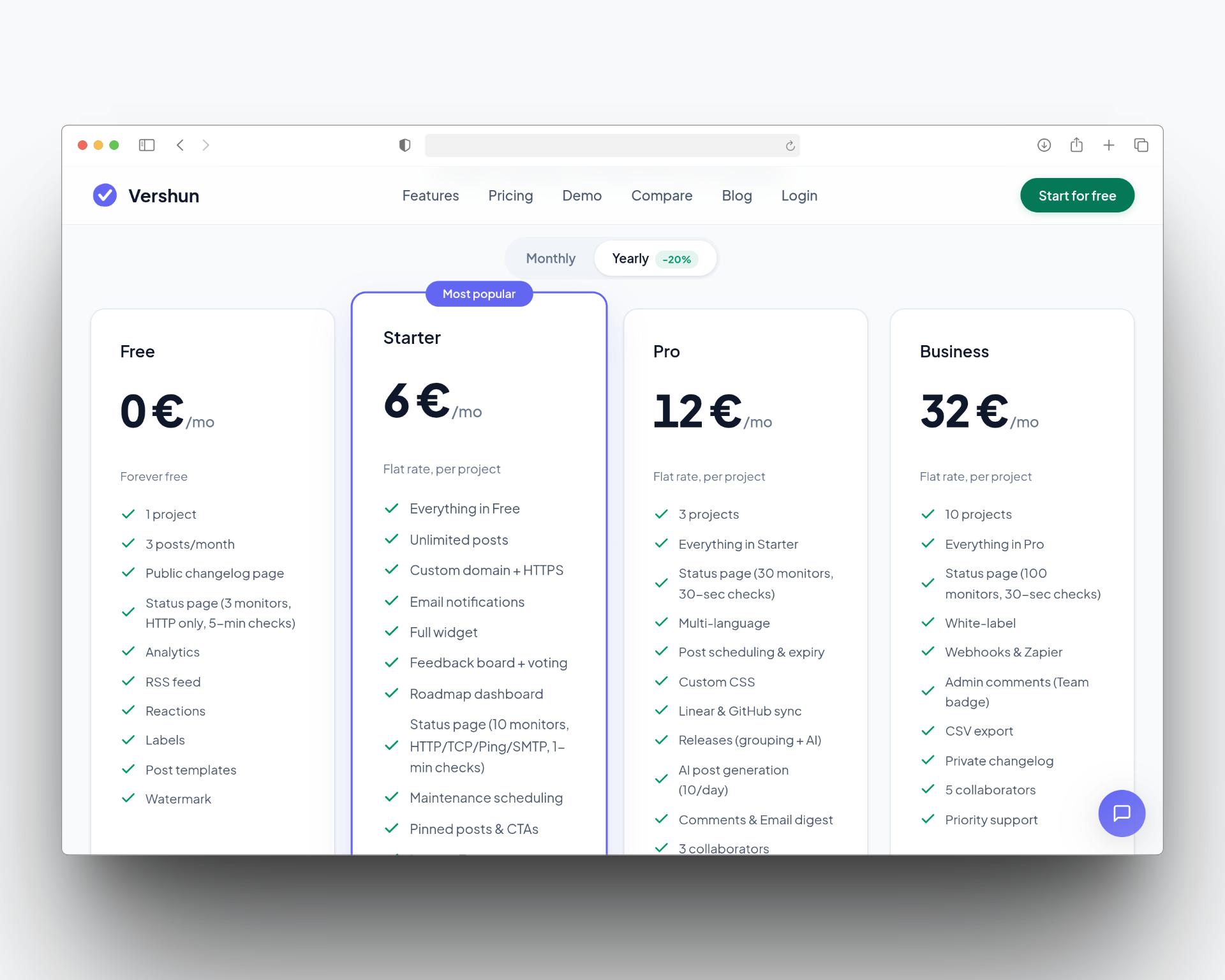 Vershun gallery image