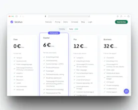 Vershun gallery image