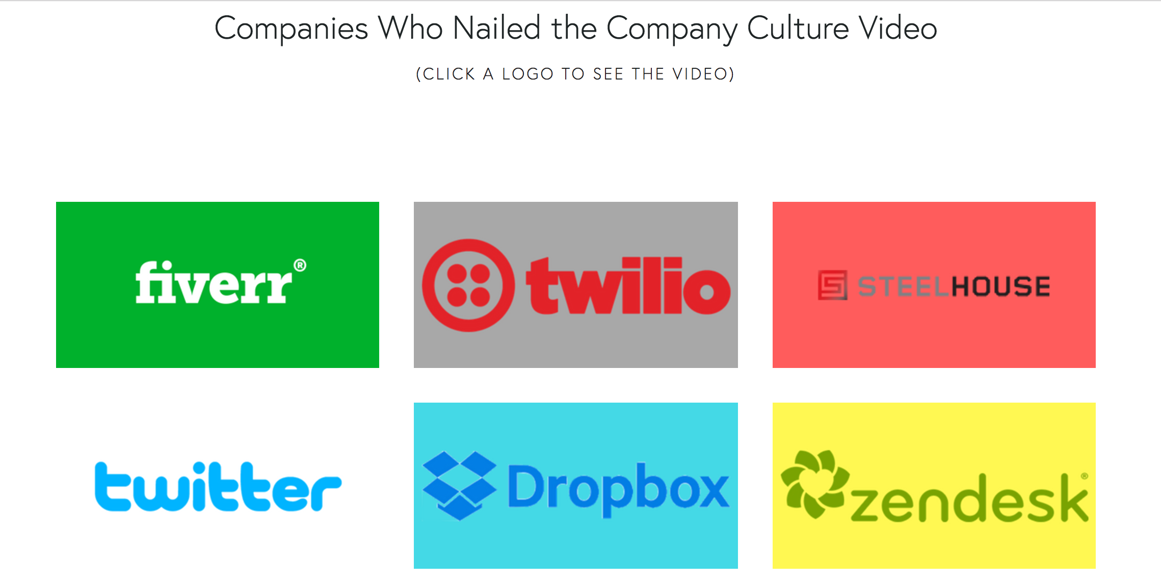 CultureVids gallery image